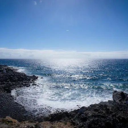 Coqueto Piso A 2 Min De La Playa Διαμέρισμα *