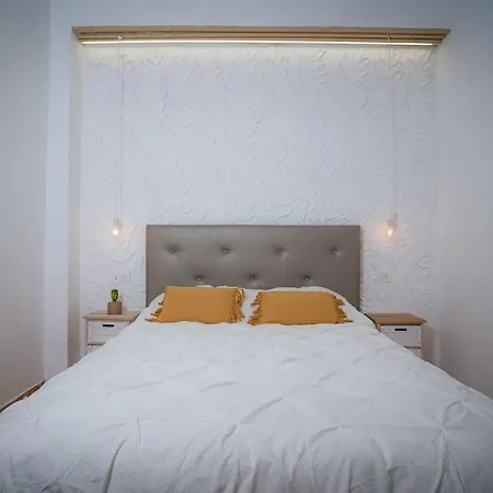 Coqueto Piso A 2 Min De La Playa Διαμέρισμα