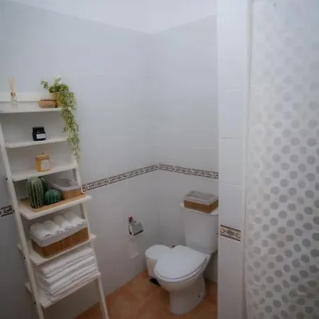 Coqueto Piso A 2 Min De La Playa Διαμέρισμα *