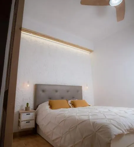 Coqueto Piso A 2 Min De La Playa Apartman El Escobonal