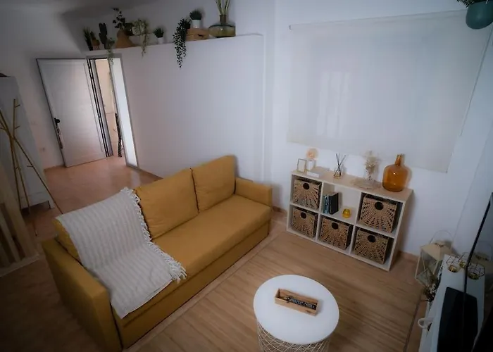 Apartman Coqueto Piso A 2 Min De La Playa