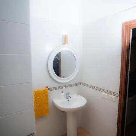 Апартаменты Coqueto Piso A 2 Min De La Playa