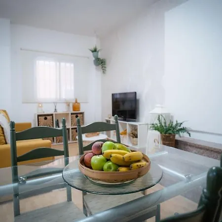 Coqueto Piso A 2 Min De La Playa Apartament