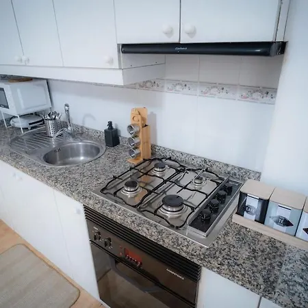 Apartament Coqueto Piso A 2 Min De La Playa