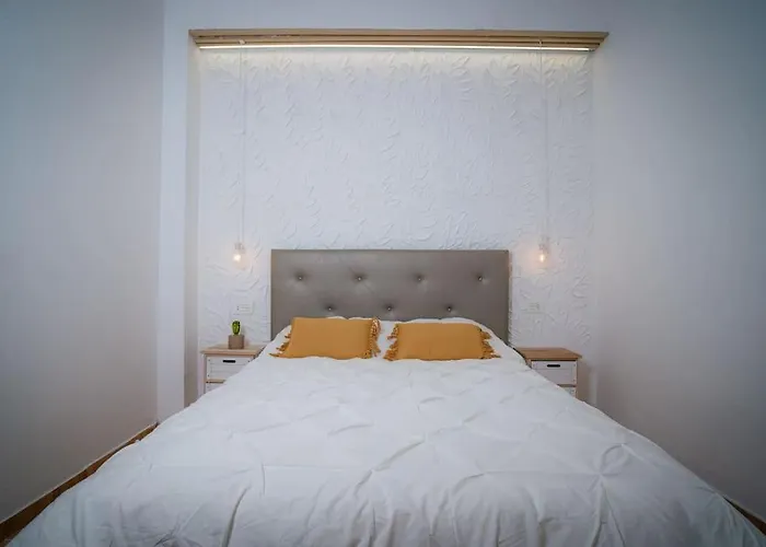 Coqueto Piso A 2 Min De La Playa Апартаменты