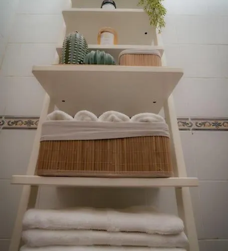 Coqueto Piso A 2 Min De La Playa Эль-Эскобональ