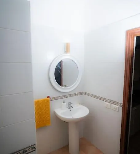 Апартаменты Coqueto Piso A 2 Min De La Playa