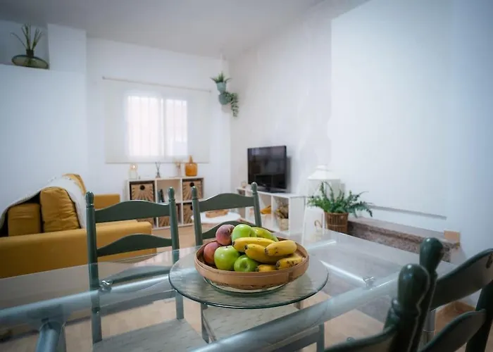 Coqueto Piso A 2 Min De La Playa Апартаменты