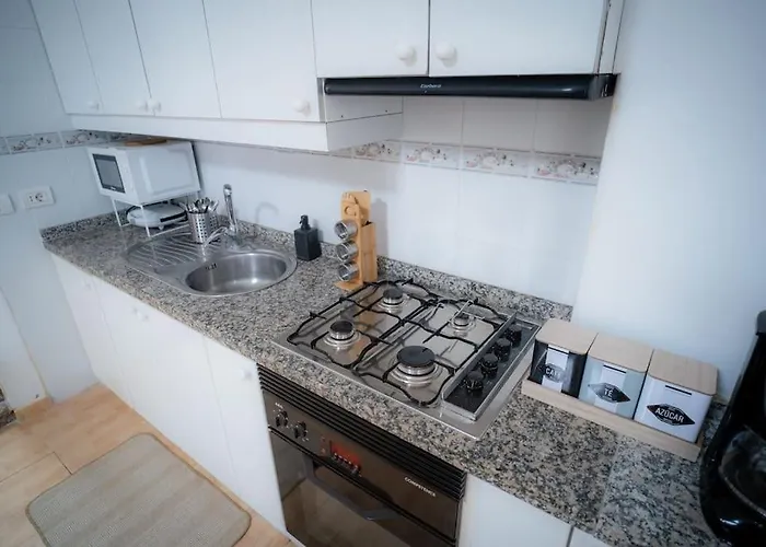 Apartament Coqueto Piso A 2 Min De La Playa