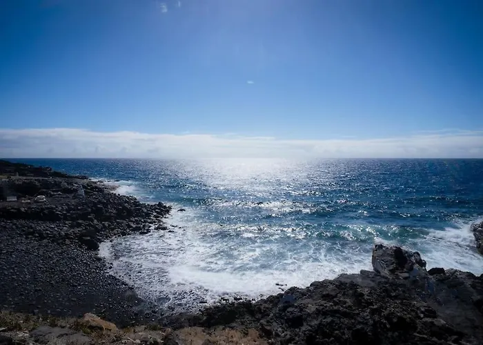 Coqueto Piso A 2 Min De La Playa Апартаменты *