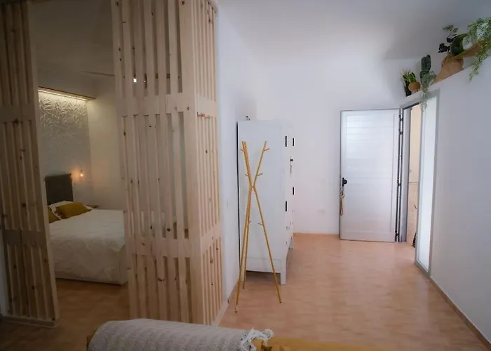 Апартаменты Coqueto Piso A 2 Min De La Playa *