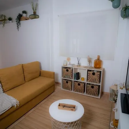 Coqueto Piso A 2 Min De La Playa アパート *